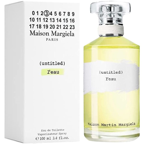 Maison Margiela - Untitled L'Eau Eau de Toilette