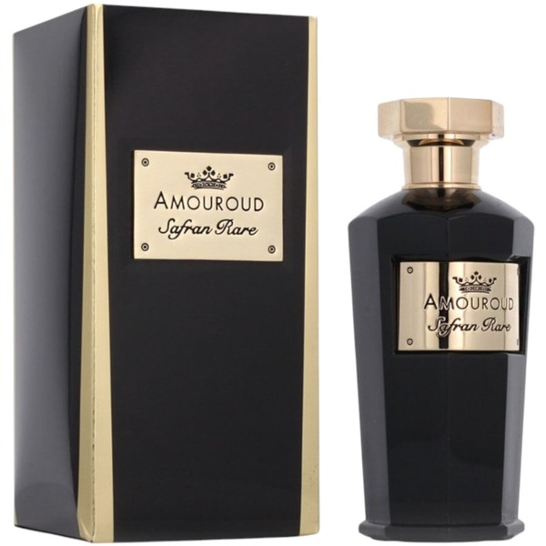 Amouroud Parfums - Safran Rare Eau de Parfum