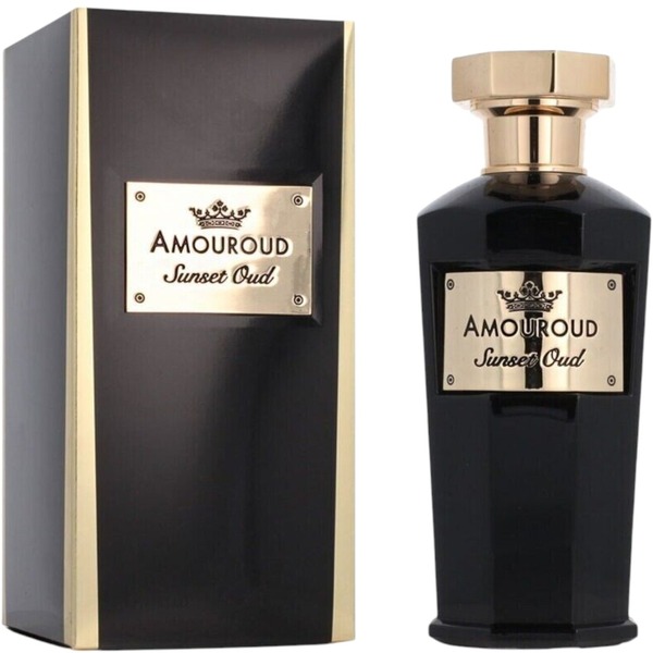 Amouroud Parfums - Sunset Oud Eau de Parfum