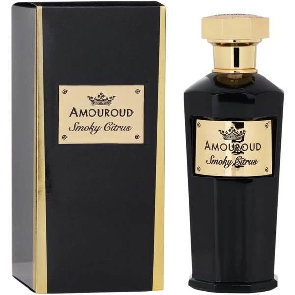 Amouroud Parfums - Smoky Citrus Eau de Parfum