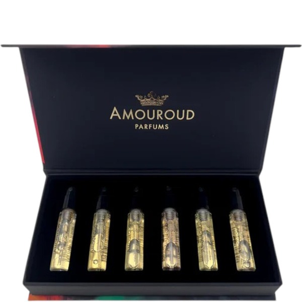 Amouroud Parfums - Mysterious Discovery Set