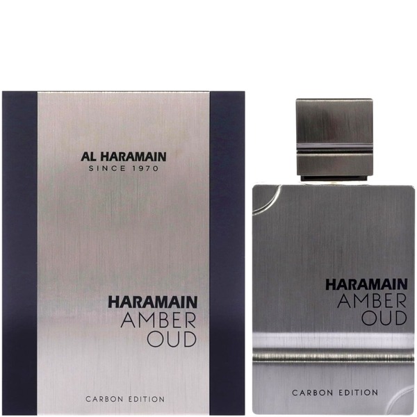 Al Haramain Perfumes - Amber Oud Carbon Edition Eau de Parfum