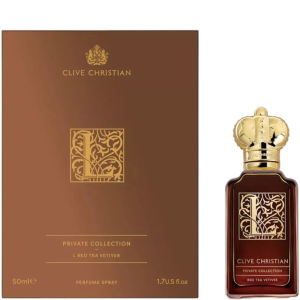 Clive Christian - L Red Tea Vetiver Parfum