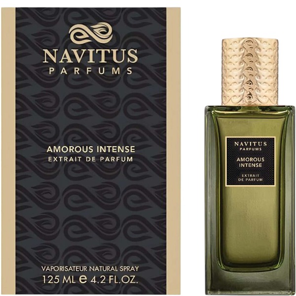 Navitus Parfums - Amorous Intense Extrait de Parfum