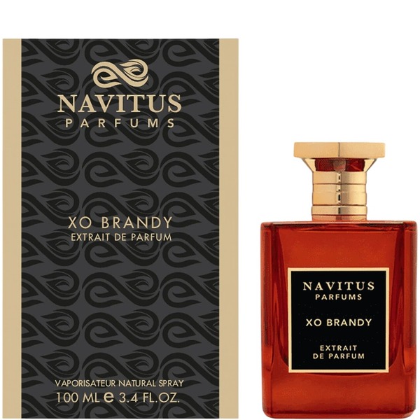 Navitus Parfums - XO Brandy Extrait de Parfum