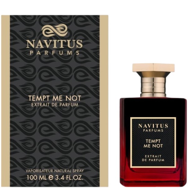 Navitus Parfums - Tempt Me Not Extrait de Parfum