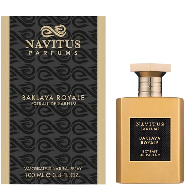 Navitus Parfums - Baklava Royale Extrait de Parfum