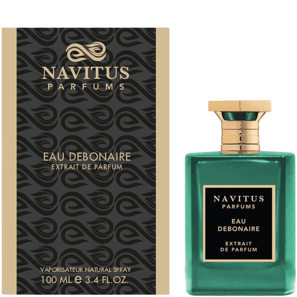 Navitus Parfums - Eau Debonaire Extrait de Parfum