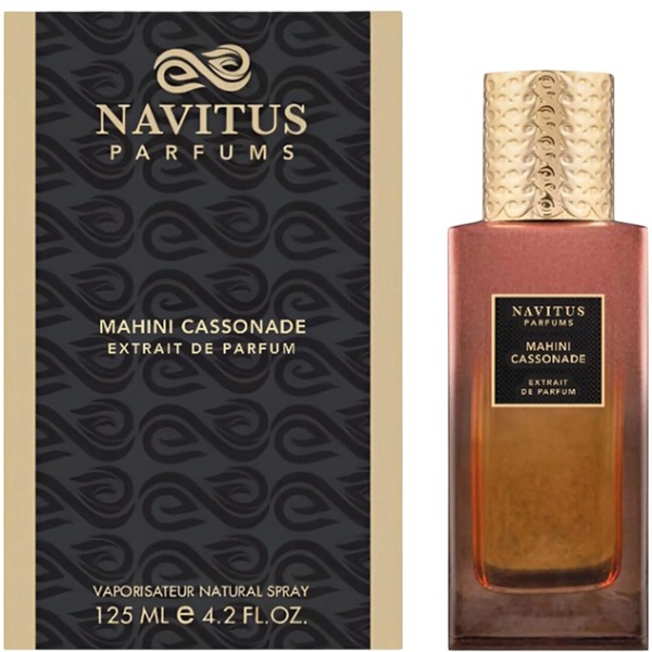 Navitus Parfums - Mahni Cassonade Extrait de Parfum