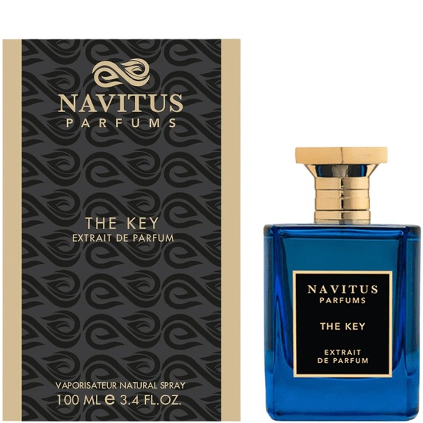 Navitus Parfums - The Key Extrait de Parfum