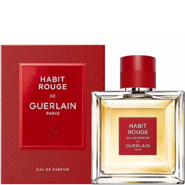 Guerlain - Habit Rouge Eau de Parfum