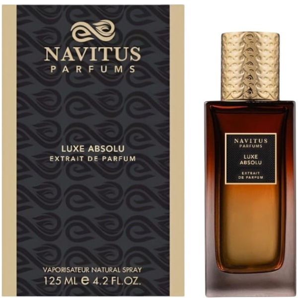 Navitus Parfums - Luxe Absolu Extrait de Parfum