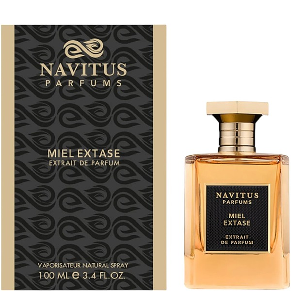 Navitus Parfums - Miel Extase Extrait de Parfum