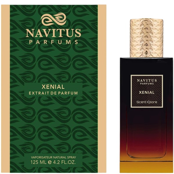 Navitus Parfums - Xenial Extrait de Parfum