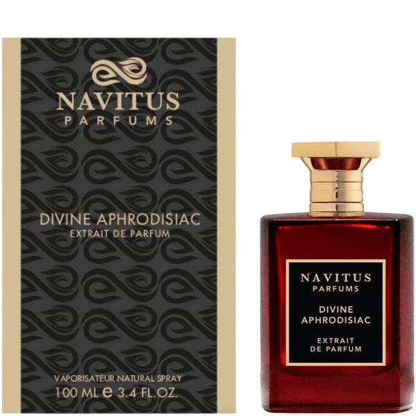 Navitus Parfums - Divine Aphrodisiac Extrait de Parfum