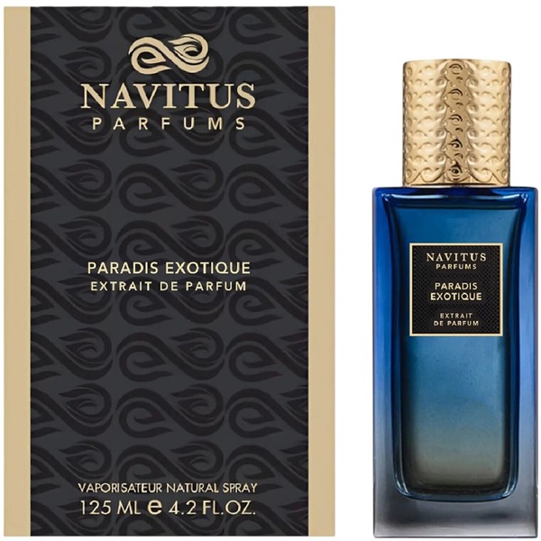 Navitus Parfums - Paradis Exotique Extrait de Parfum