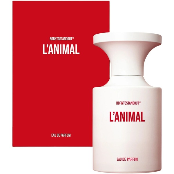 Borntostandout - L Animal Eau de Parfum