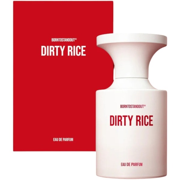 Borntostandout - Dirty Rice Eau de Parfum