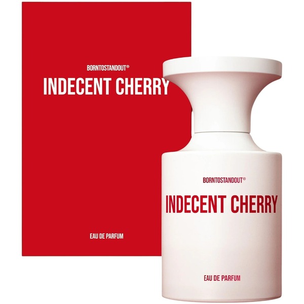 Borntostandout - Indecent Cherry Eau de Parfum