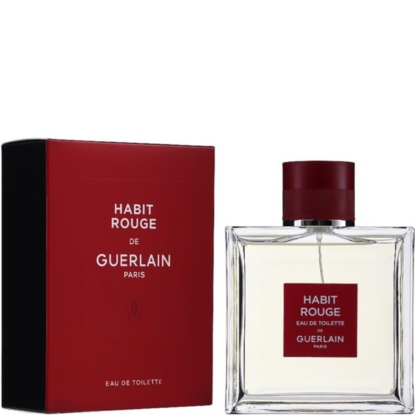 Guerlain - Habit Rouge Eau de Toilette