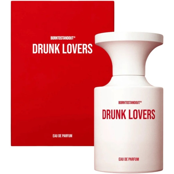 Borntostandout - Drunk Lovers Eau de Parfum