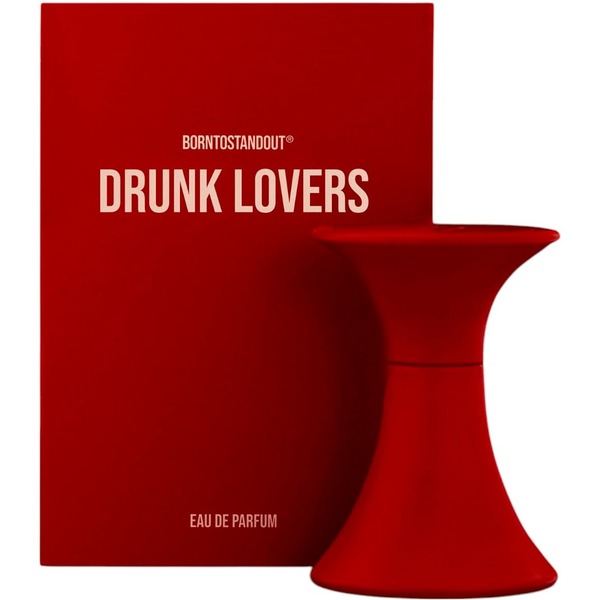 Borntostandout - Drunk Lovers Eau de Parfum