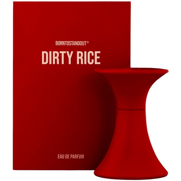 Borntostandout - Dirty Rice Eau de Parfum