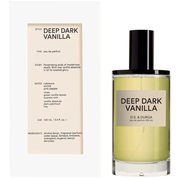 D.S. & Durga - Deep Dark Vanilla Eau de Parfum