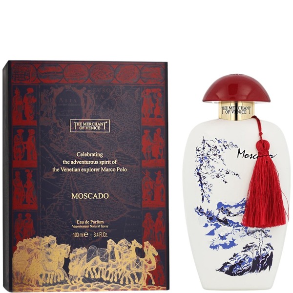 The Merchant Of Venice - Moscado Eau de Parfum