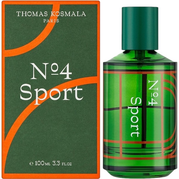 Thomas Kosmala - No. 4 Sport Eau de Parfum