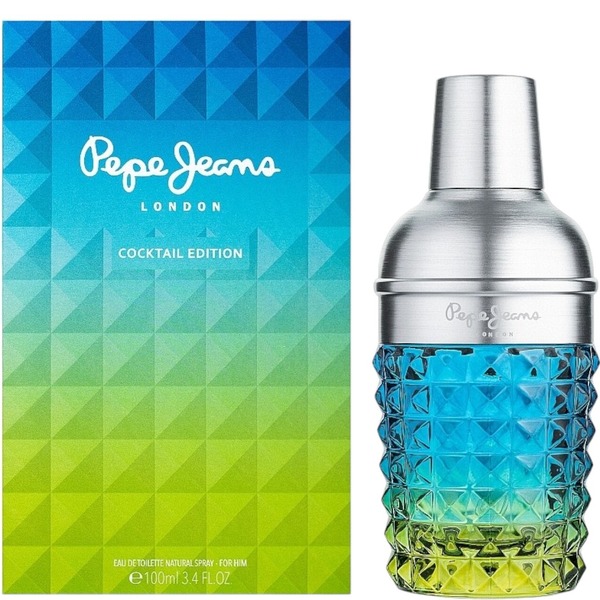 Pepe Jeans London - Cocktail Eau de Toilette