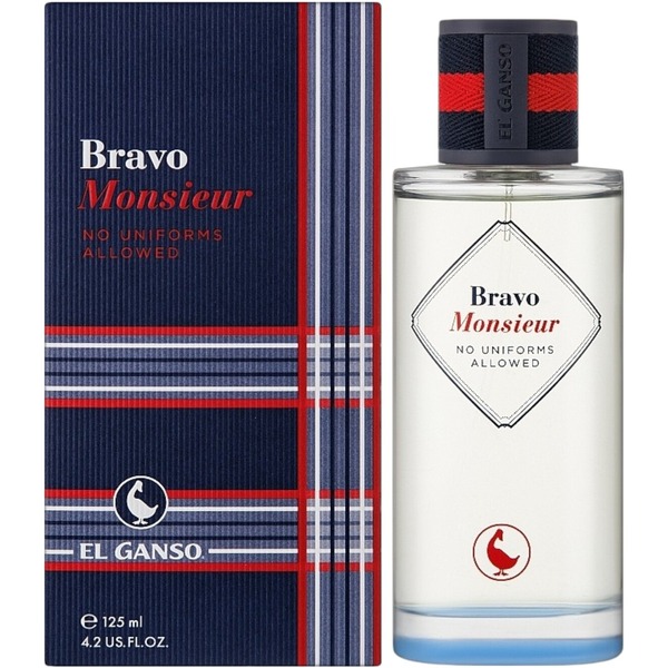 El Ganso - Bravo Monsieur Eau de Toilette