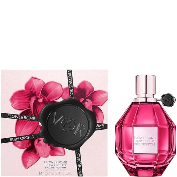 Viktor & Rolf - Flowerbomb Ruby Orchid Eau de Parfum