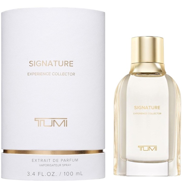 Tumi - Signature Experience Collector Extrait de Parfum