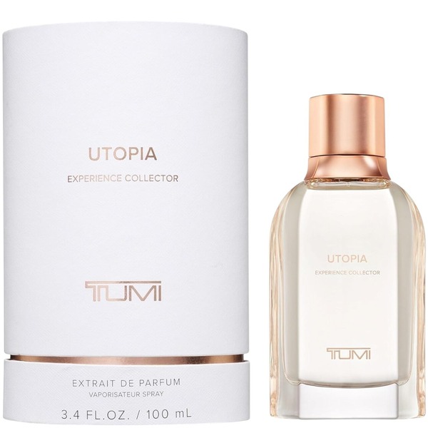 Tumi - Utopia Experience Collector Extrait de Parfum