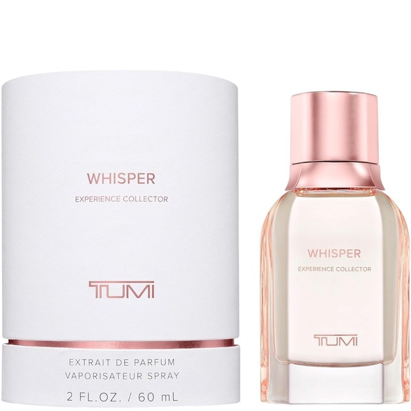 Tumi - Whisper Experience Collector Extrait de Parfum