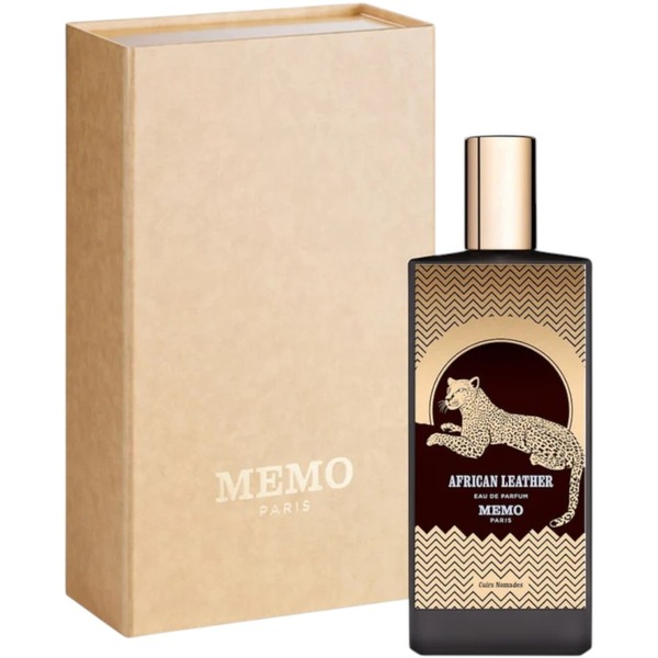 Memo Paris - African Leather Eau de Parfum