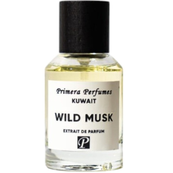 Primera Perfumes Kuwait - Wild Musk Extrait de Parfum