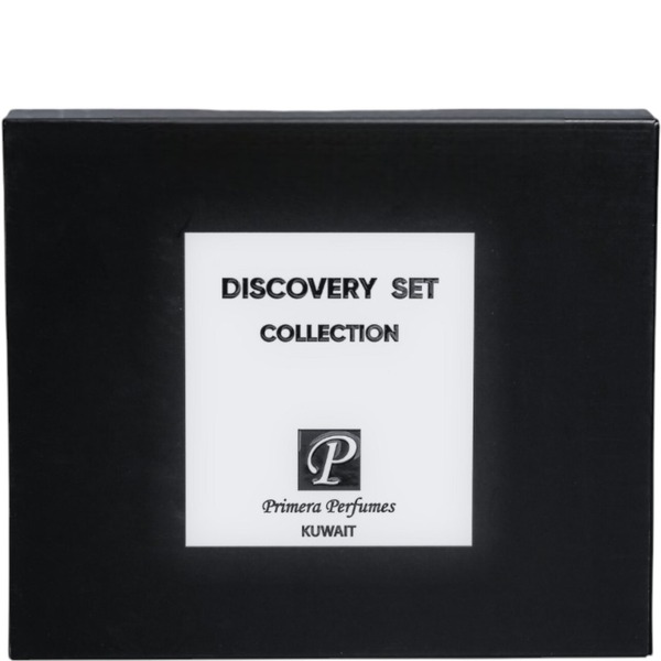 Primera Perfumes Kuwait - Primera Perfumes Kuwait Discovery Set Collection