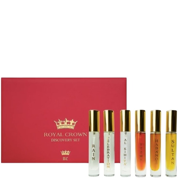 Royal Crown - Royal Crown Discovery Set