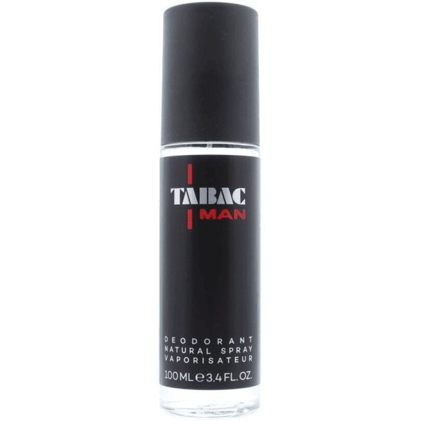 Maurer & Wirtz - Tabac Man Deodorant Spray