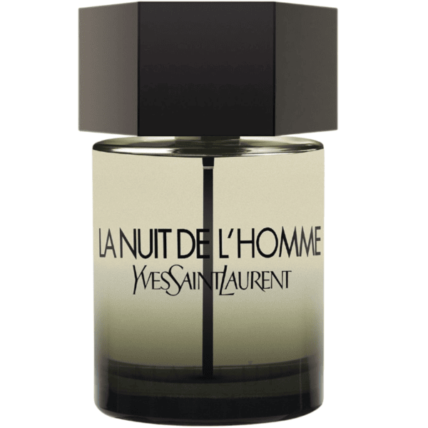 Yves Saint Laurent - La Nuit De L'Homme Eau de Toilette