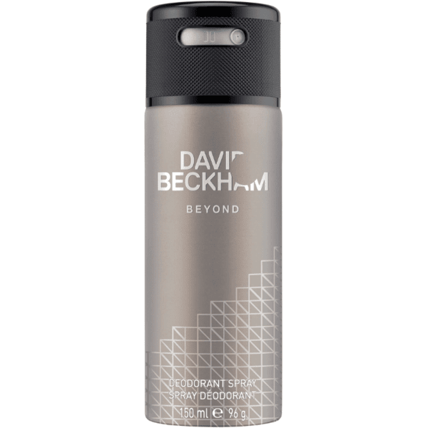 David Beckham - Beyond Deodorant Spray