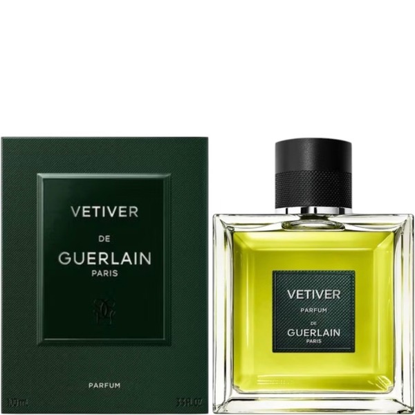 Guerlain - Vetiver De Guerlain Parfum