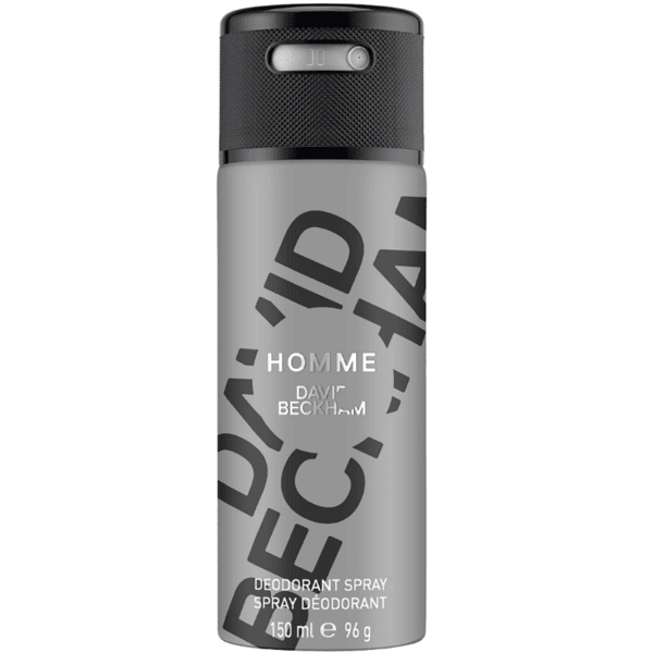 David Beckham - Homme Deodorant Spray