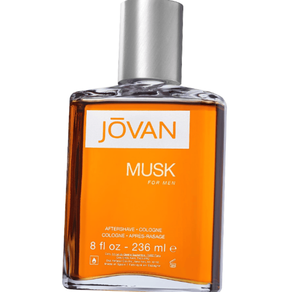 Jovan - Musk Aftershave