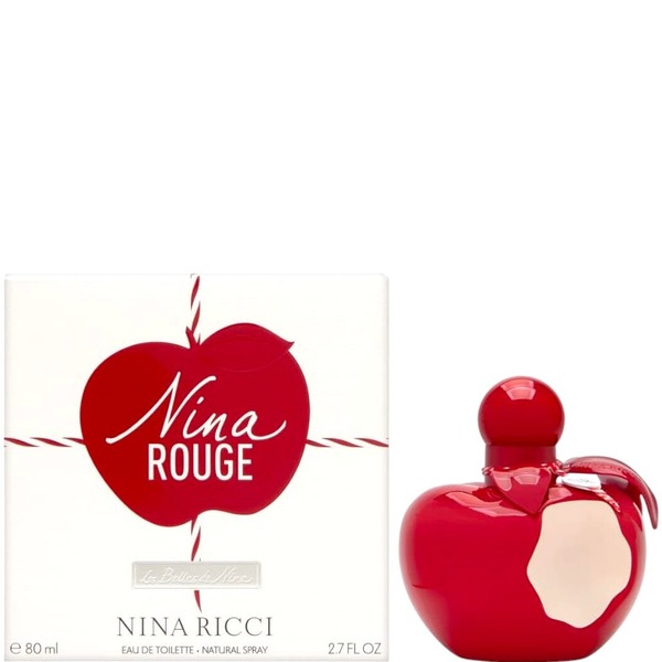 Nina Ricci - Nina Rouge Eau de Toilette