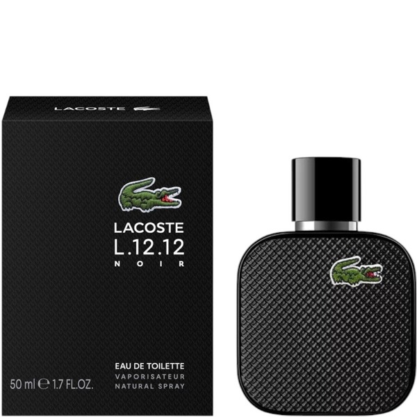 Lacoste - Eau De Lacoste L.12.12 Noir Eau de Toilette