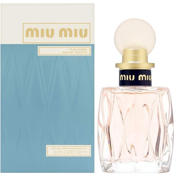 Miu Miu - Miu Miu L'eau Rosee Eau de Toilette