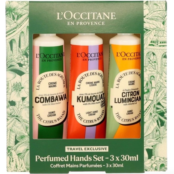 L'Occitane - L'Occitane Perfumed Hands Set